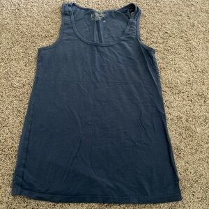 Felina Deep Blue Tank Top